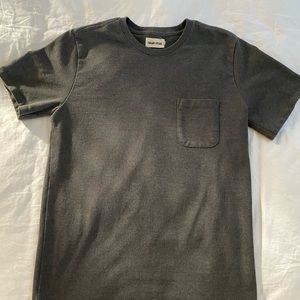 Taylor Stitch “Heavy Bag” cotton pocket T-shirt